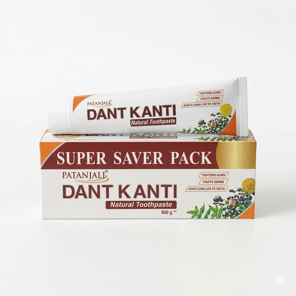 PATANJALI DANT KANTI